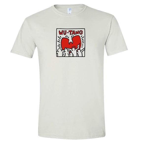 Keith Haring Wu Tang Shirt | Poshmark